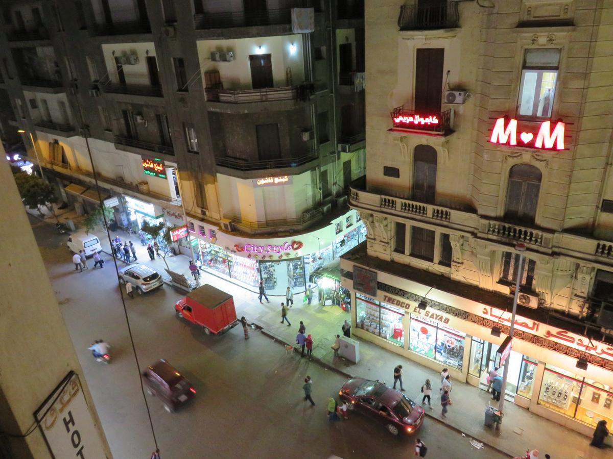 开罗 索菲之家青年旅馆旅舍 外观 照片